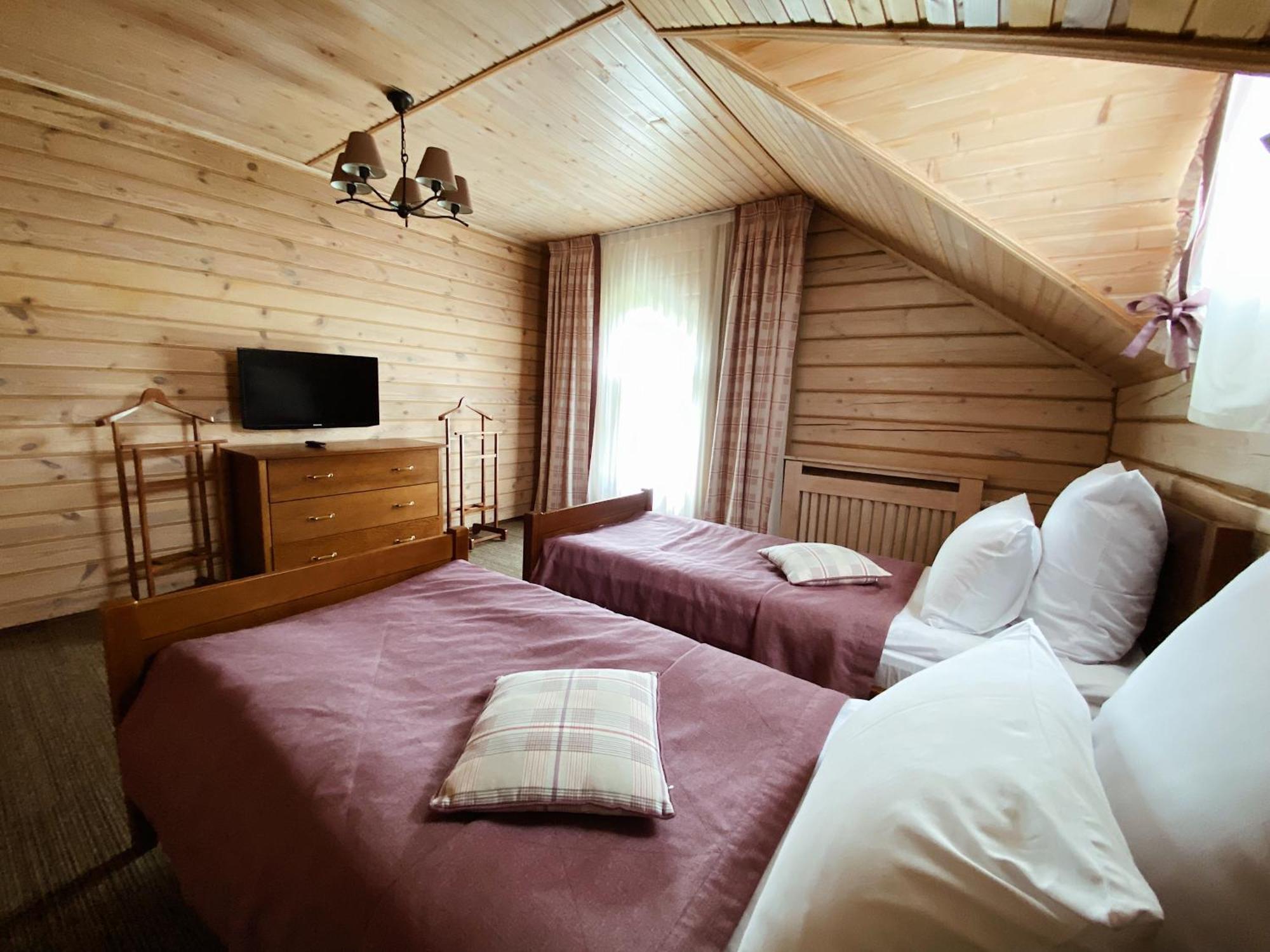Taor Karpaty Resort & Spa Skhidnytsia Buitenkant foto