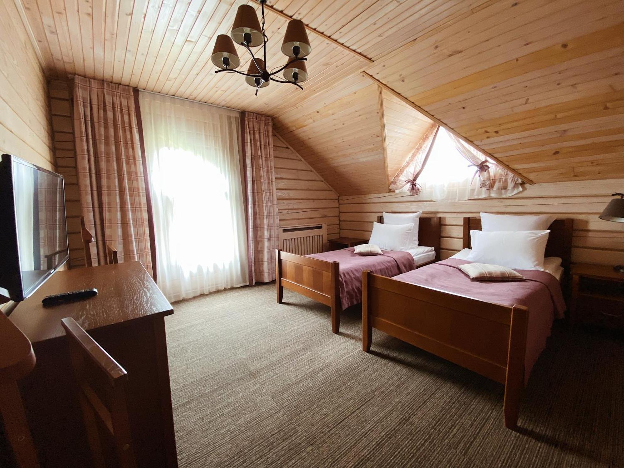 Taor Karpaty Resort & Spa Skhidnytsia Buitenkant foto