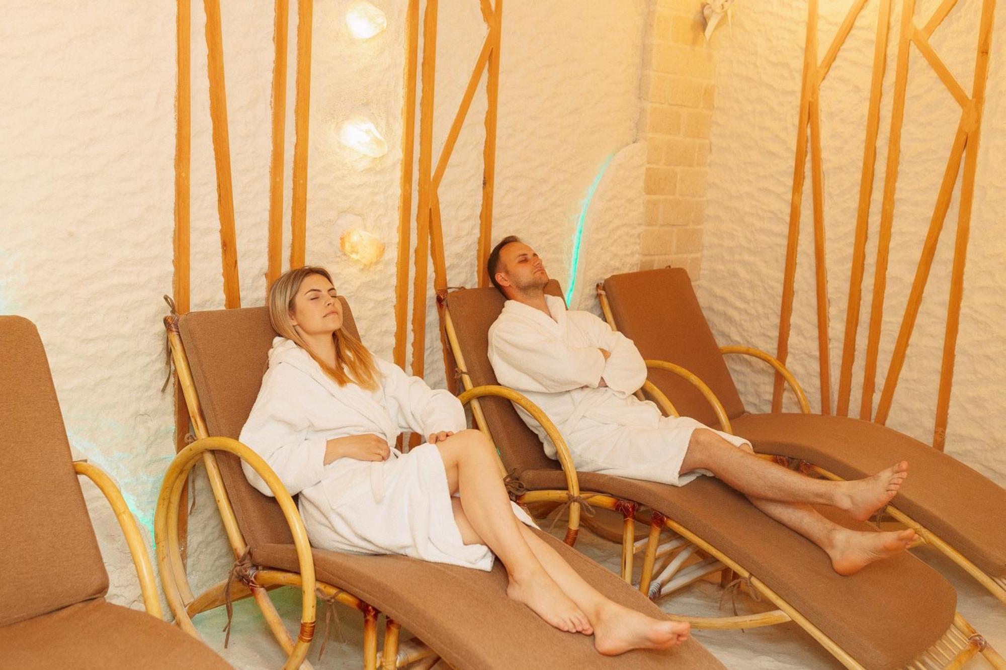 Taor Karpaty Resort & Spa Skhidnytsia Buitenkant foto