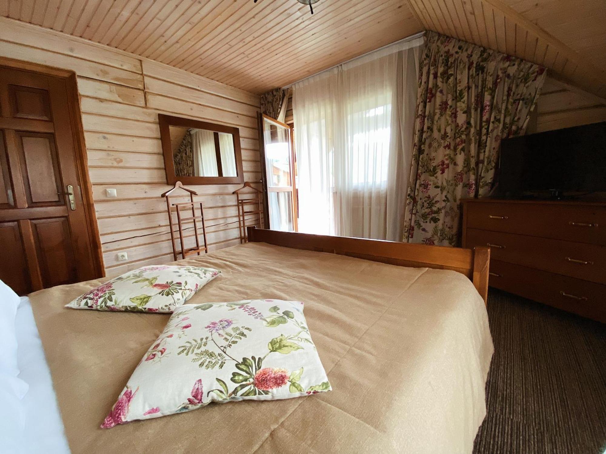Taor Karpaty Resort & Spa Skhidnytsia Buitenkant foto