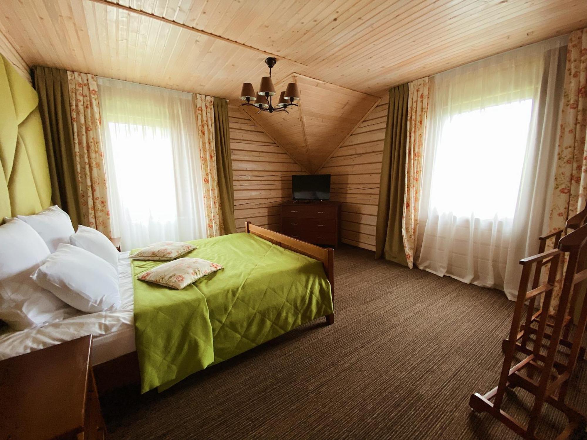Taor Karpaty Resort & Spa Skhidnytsia Buitenkant foto