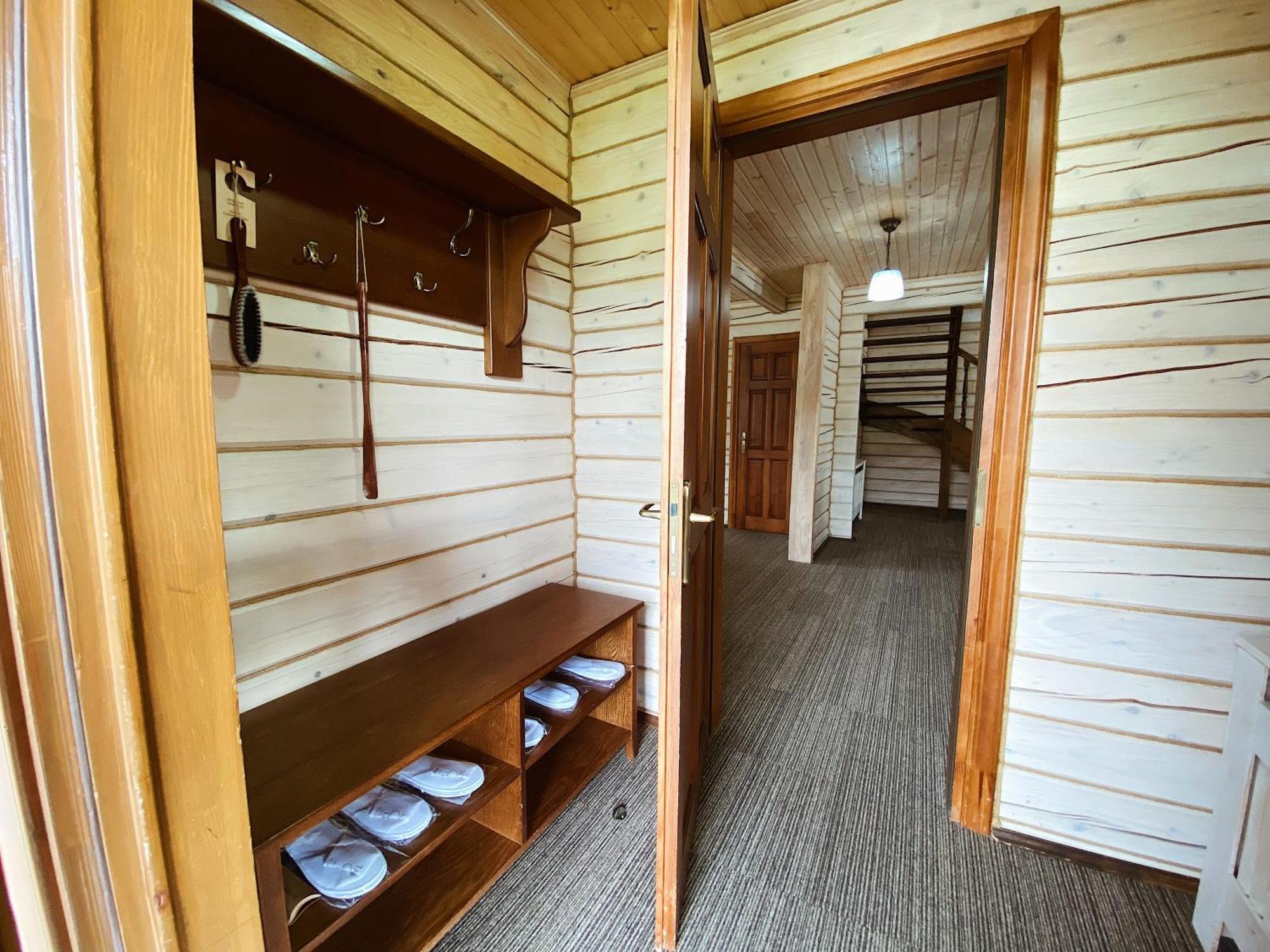 Taor Karpaty Resort & Spa Skhidnytsia Buitenkant foto