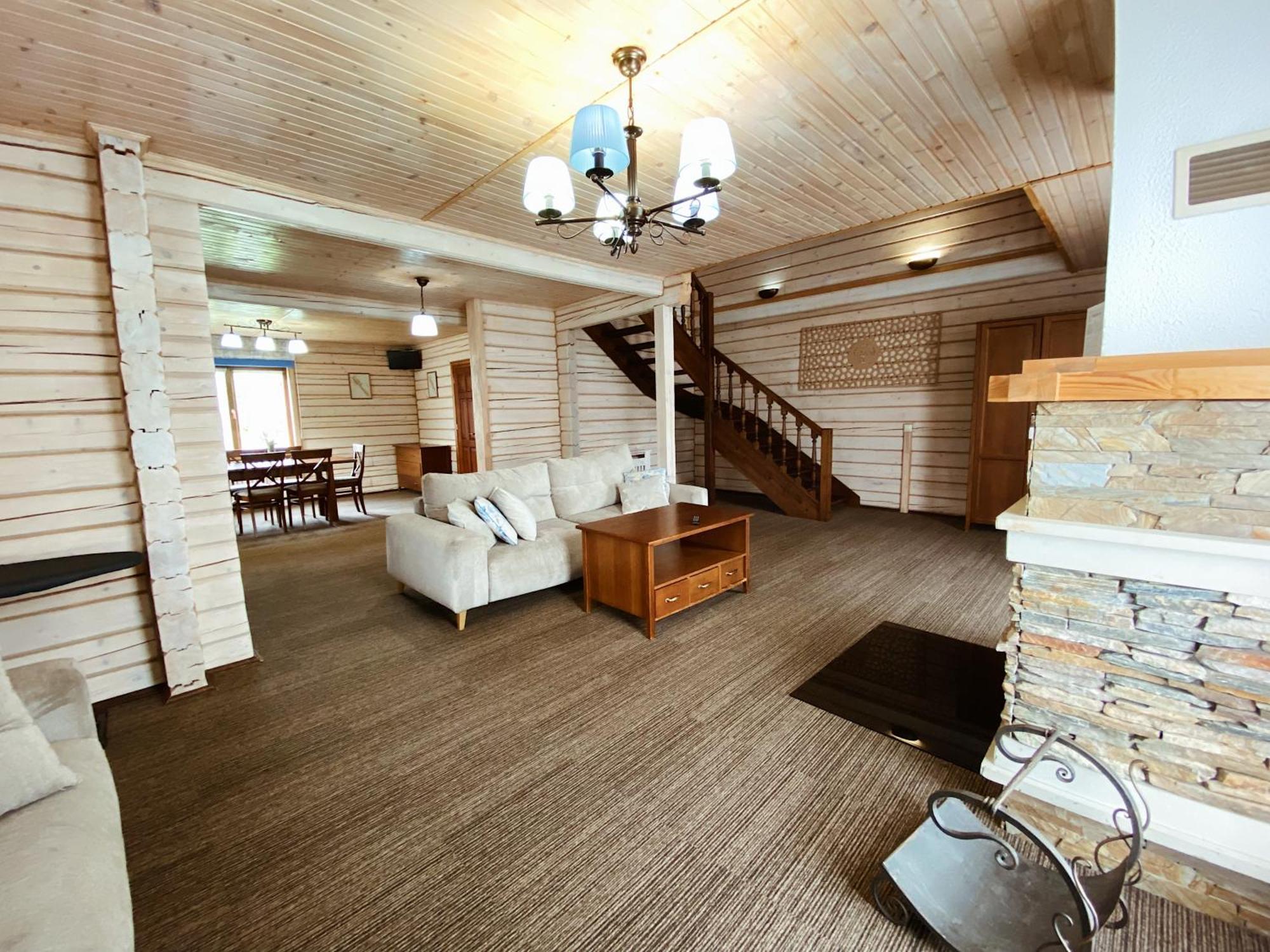 Taor Karpaty Resort & Spa Skhidnytsia Buitenkant foto