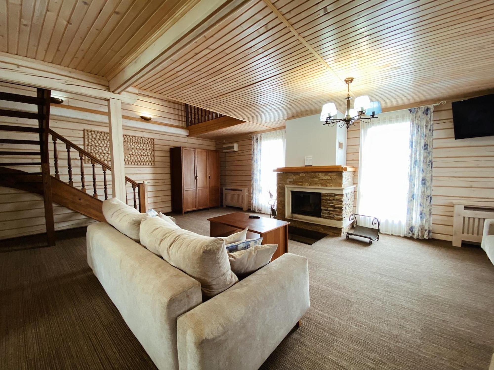 Taor Karpaty Resort & Spa Skhidnytsia Buitenkant foto