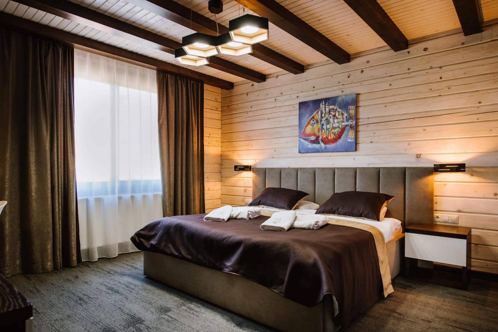 Taor Karpaty Resort & Spa Skhidnytsia Buitenkant foto