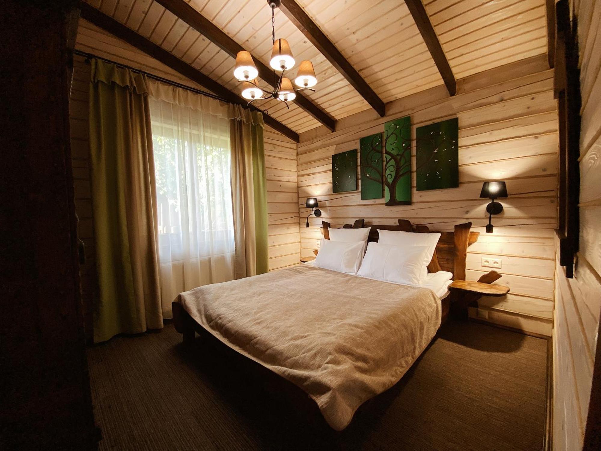 Taor Karpaty Resort & Spa Skhidnytsia Buitenkant foto