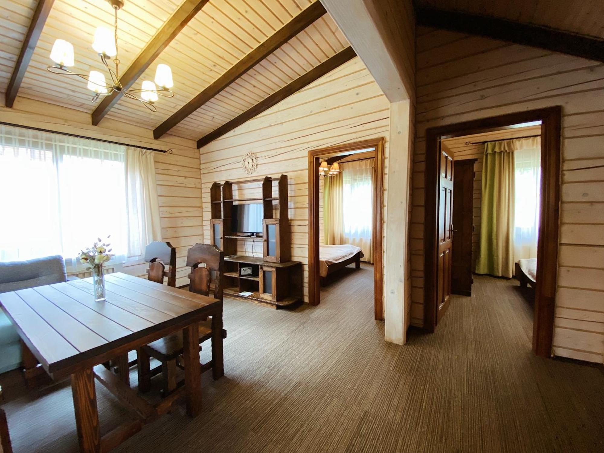 Taor Karpaty Resort & Spa Skhidnytsia Buitenkant foto