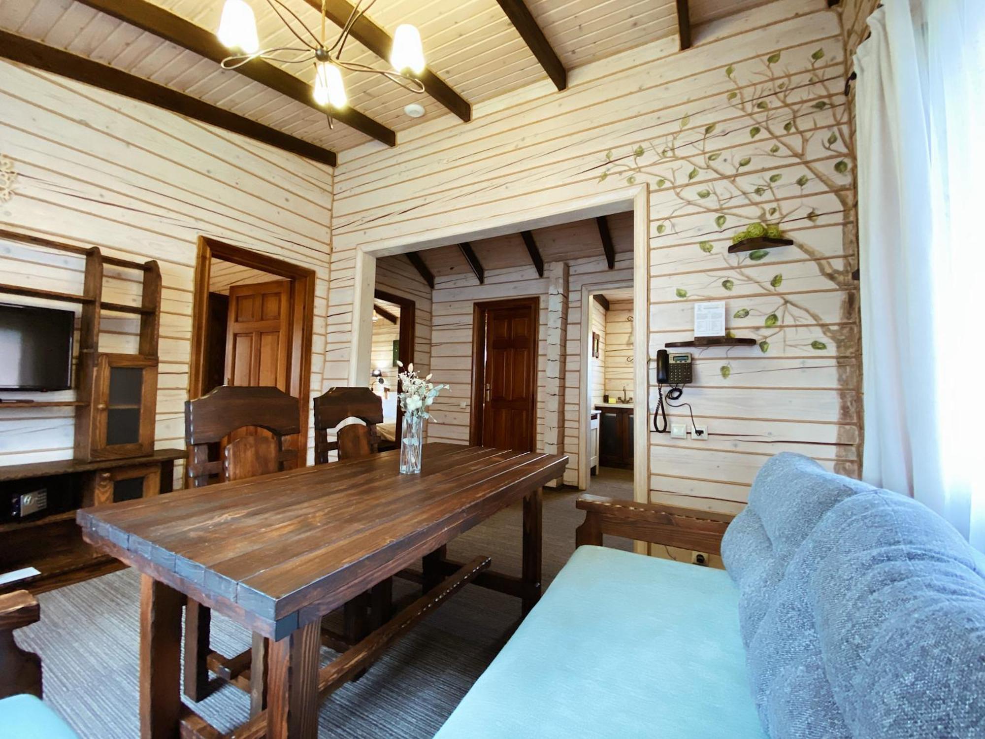 Taor Karpaty Resort & Spa Skhidnytsia Buitenkant foto