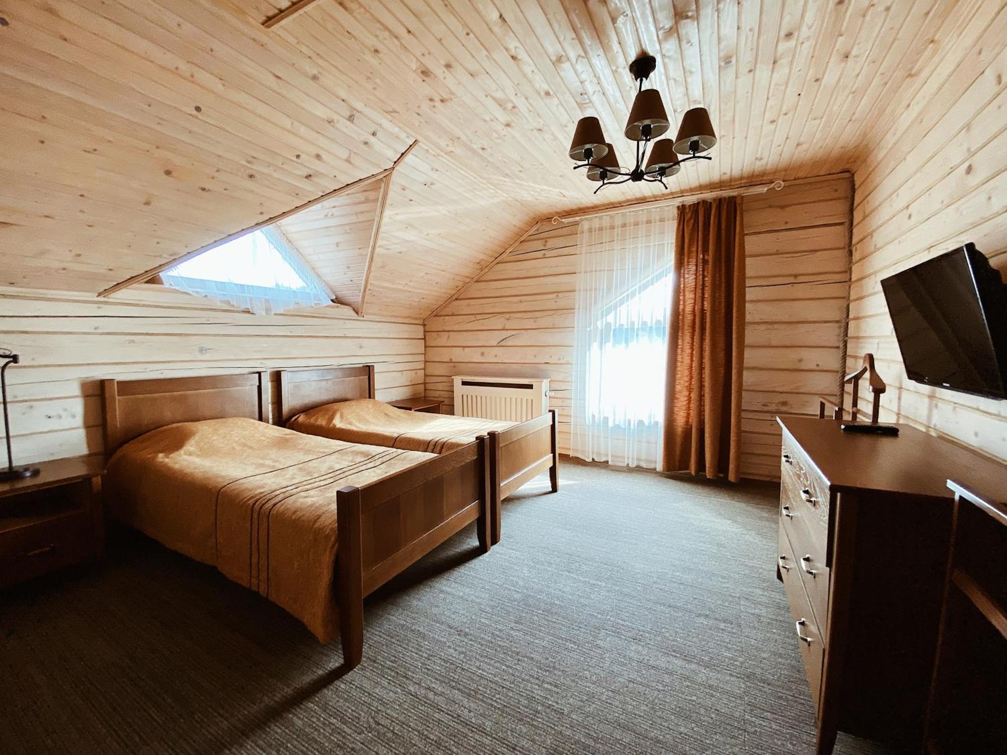 Taor Karpaty Resort & Spa Skhidnytsia Buitenkant foto