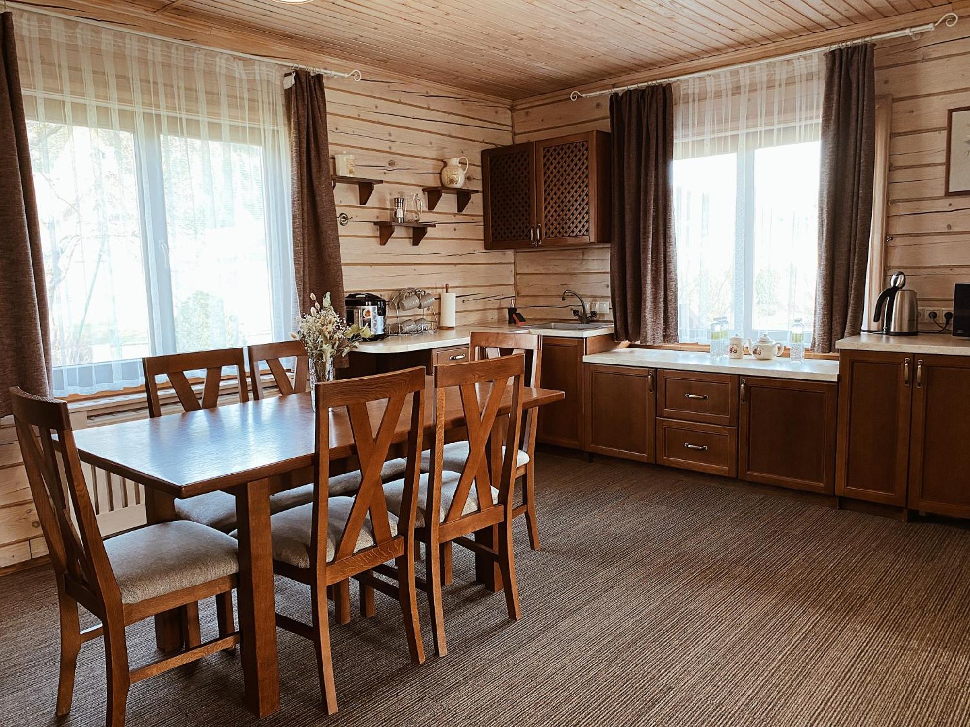 Taor Karpaty Resort & Spa Skhidnytsia Buitenkant foto