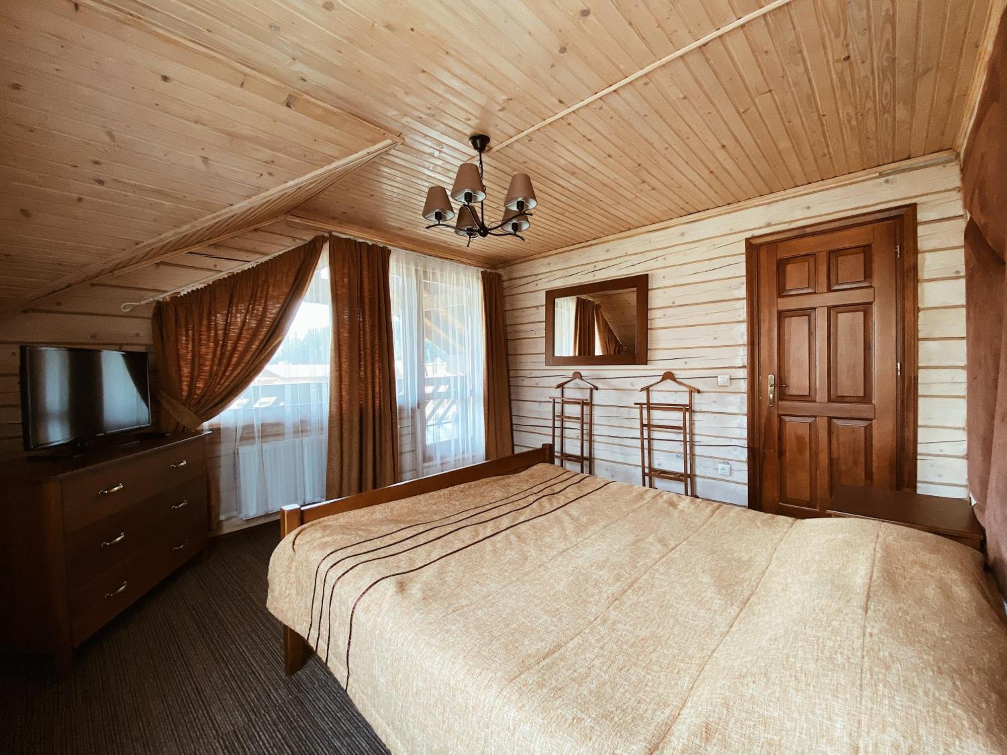 Taor Karpaty Resort & Spa Skhidnytsia Buitenkant foto