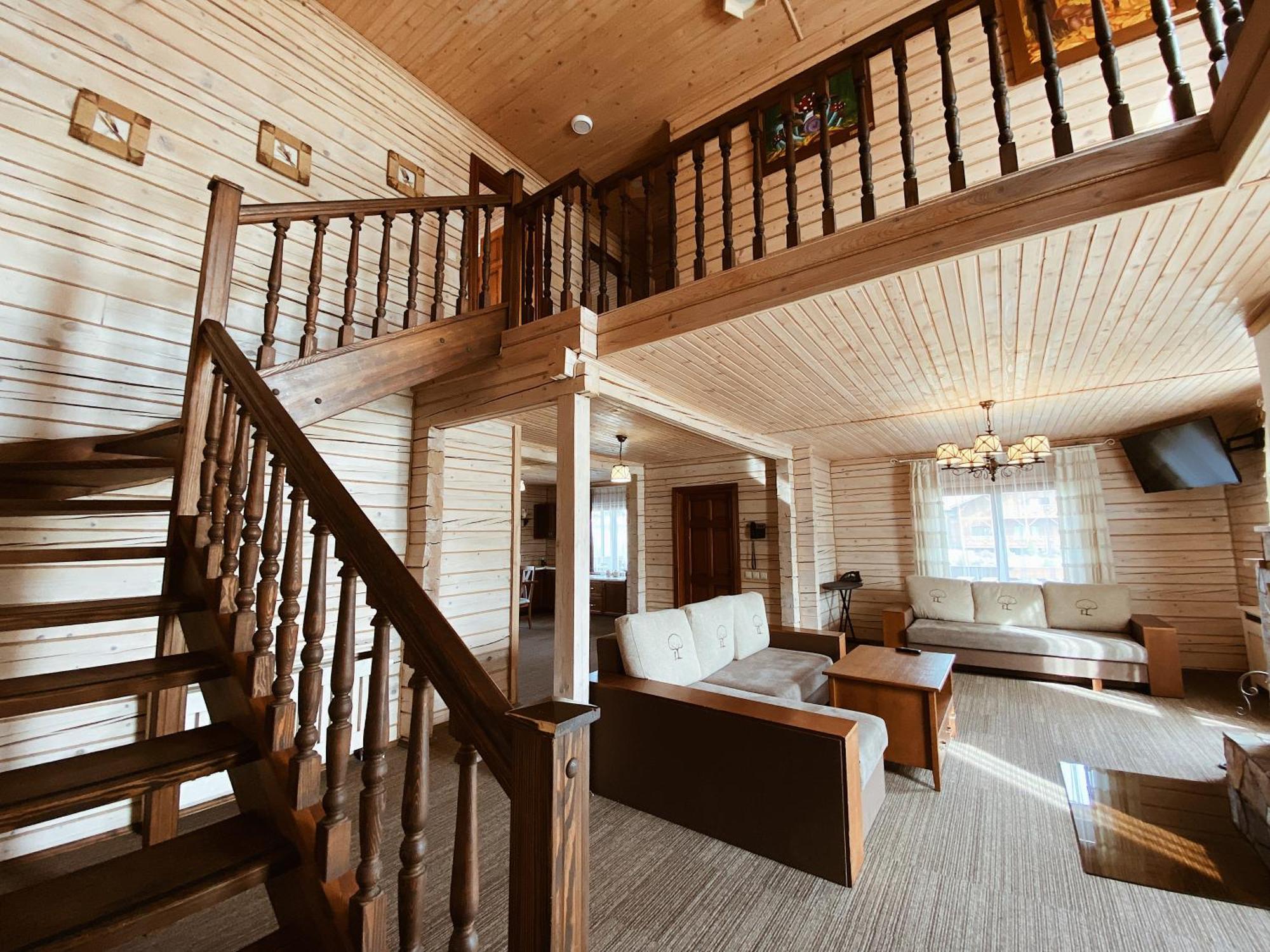 Taor Karpaty Resort & Spa Skhidnytsia Buitenkant foto
