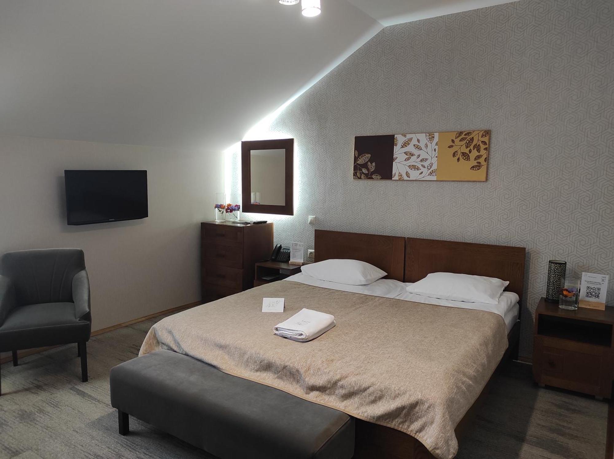 Taor Karpaty Resort & Spa Skhidnytsia Buitenkant foto