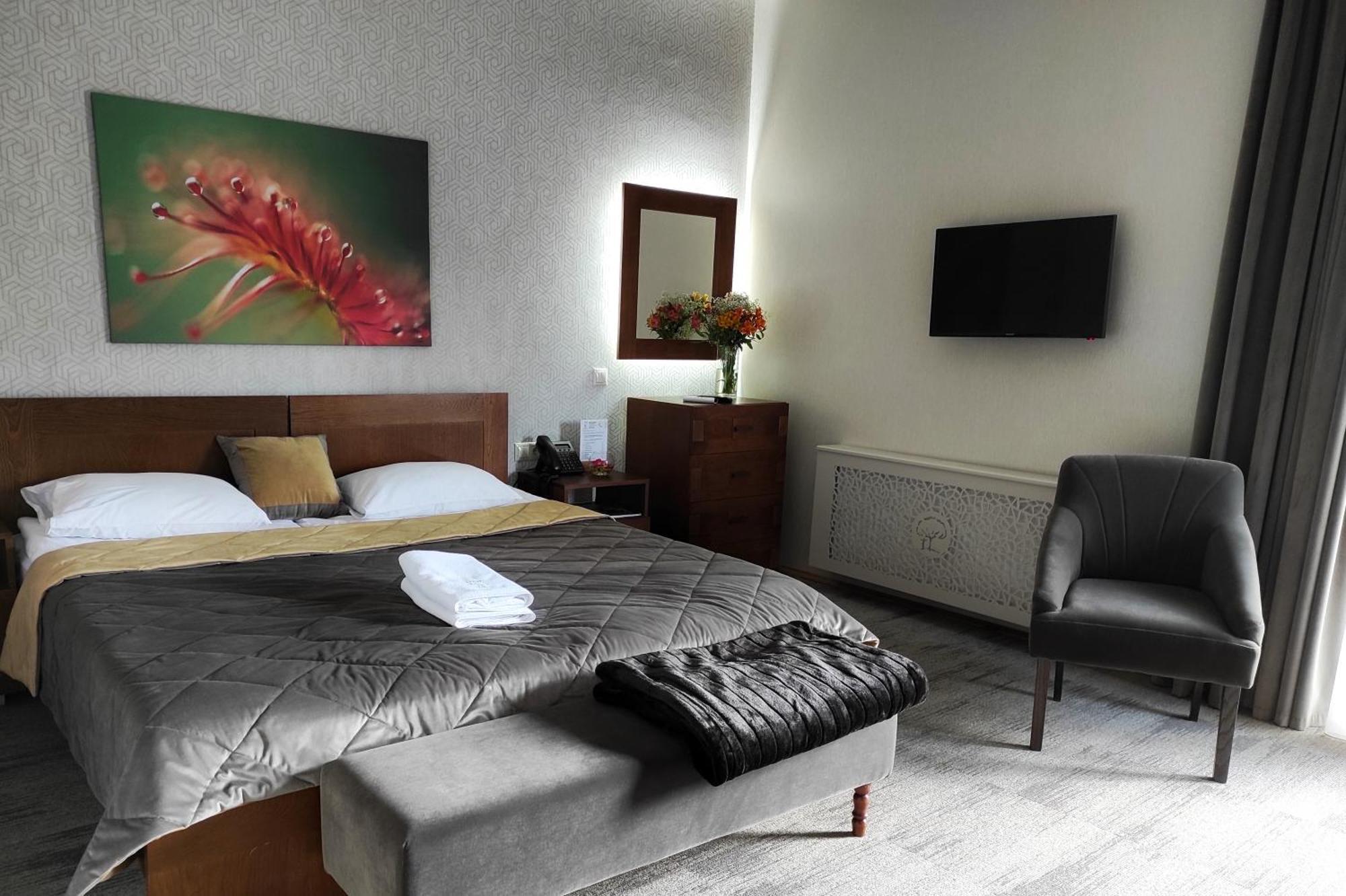Taor Karpaty Resort & Spa Skhidnytsia Buitenkant foto