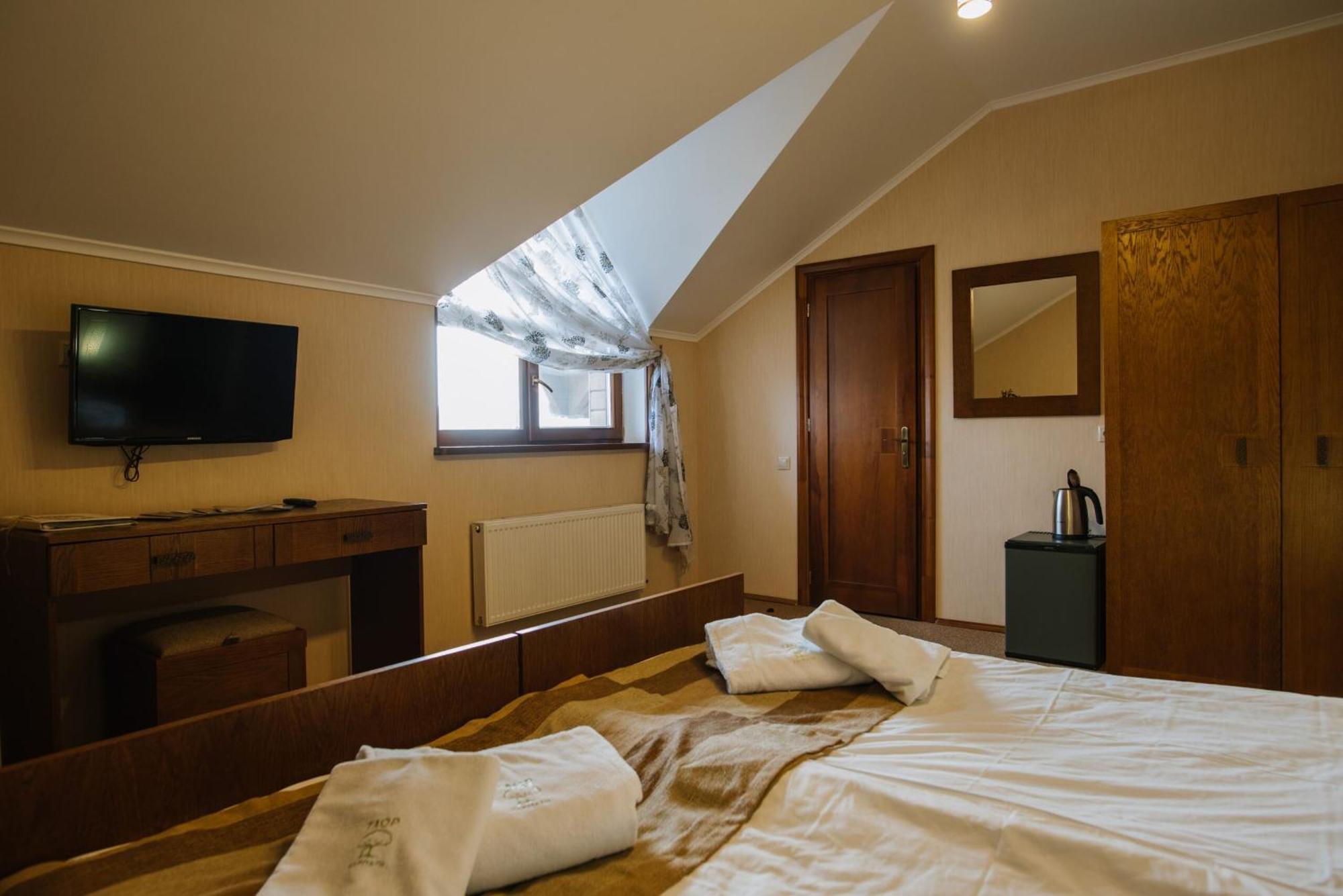 Taor Karpaty Resort & Spa Skhidnytsia Buitenkant foto