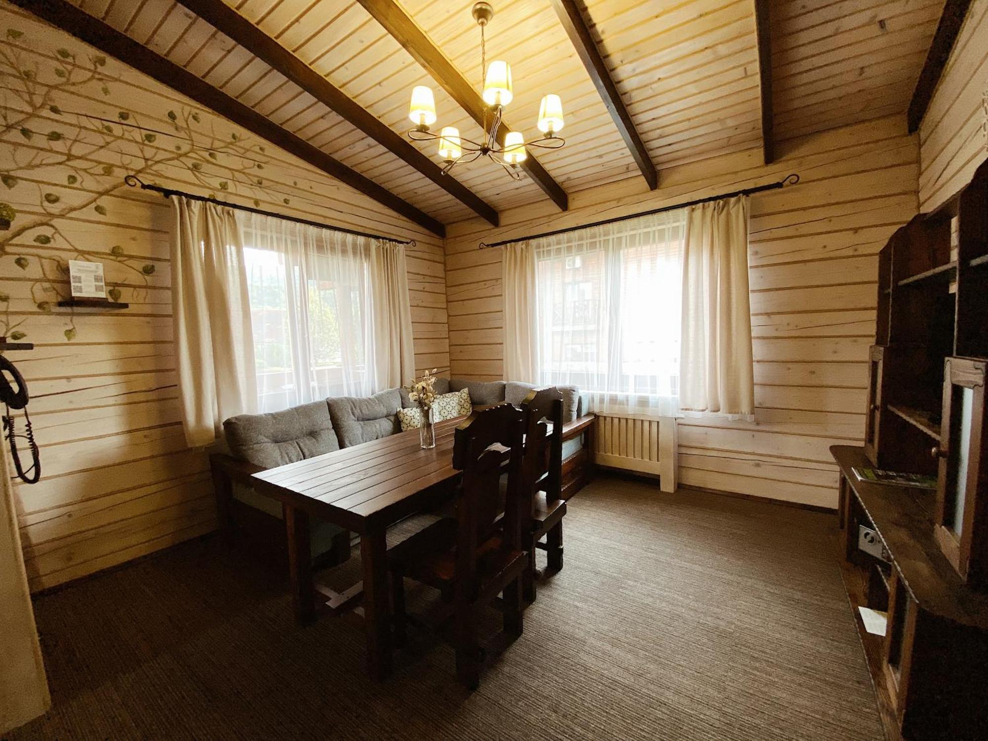 Taor Karpaty Resort & Spa Skhidnytsia Buitenkant foto
