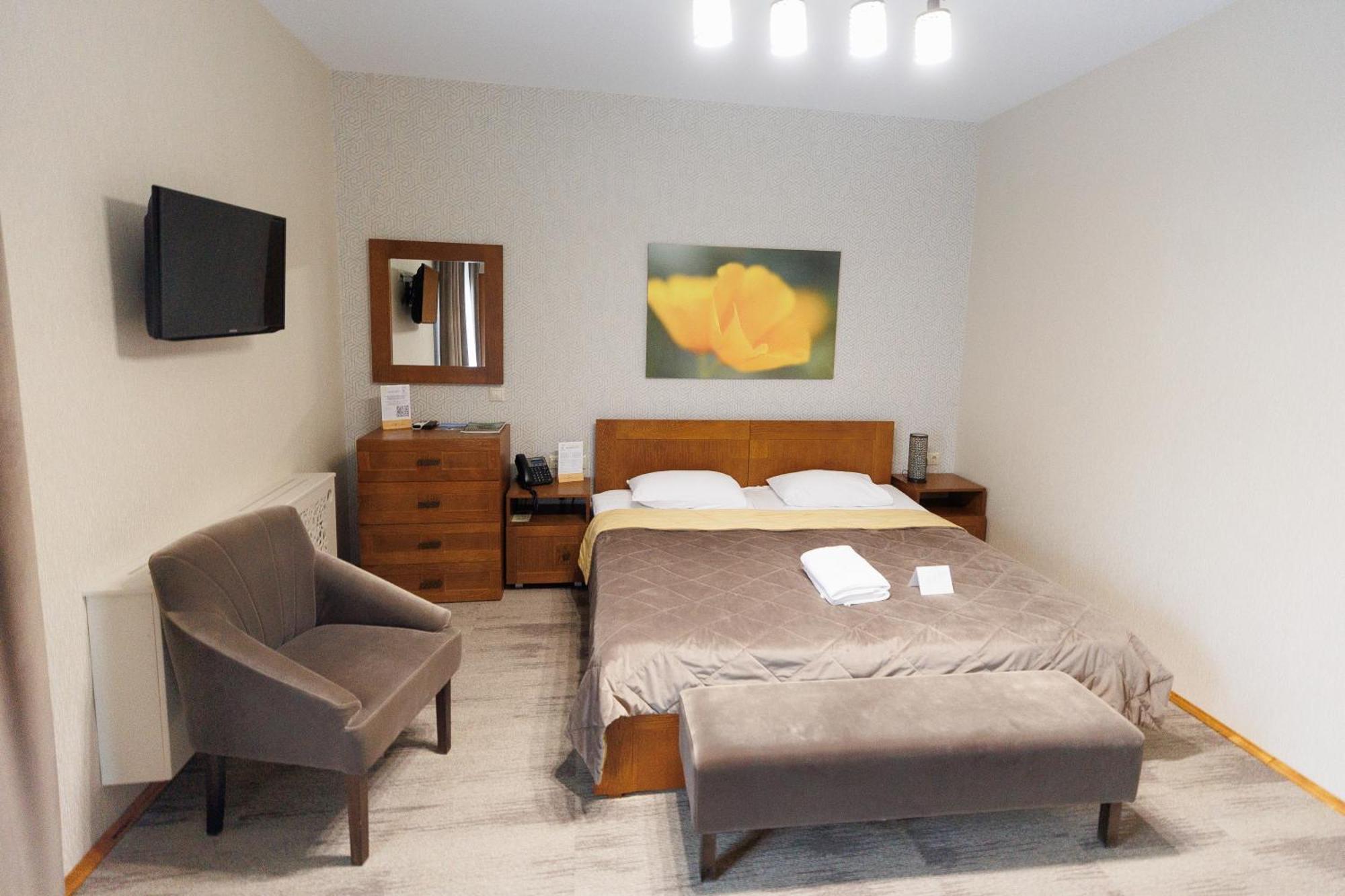 Taor Karpaty Resort & Spa Skhidnytsia Buitenkant foto