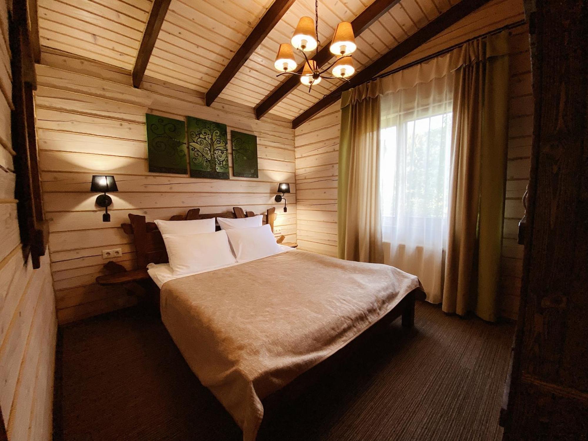 Taor Karpaty Resort & Spa Skhidnytsia Buitenkant foto