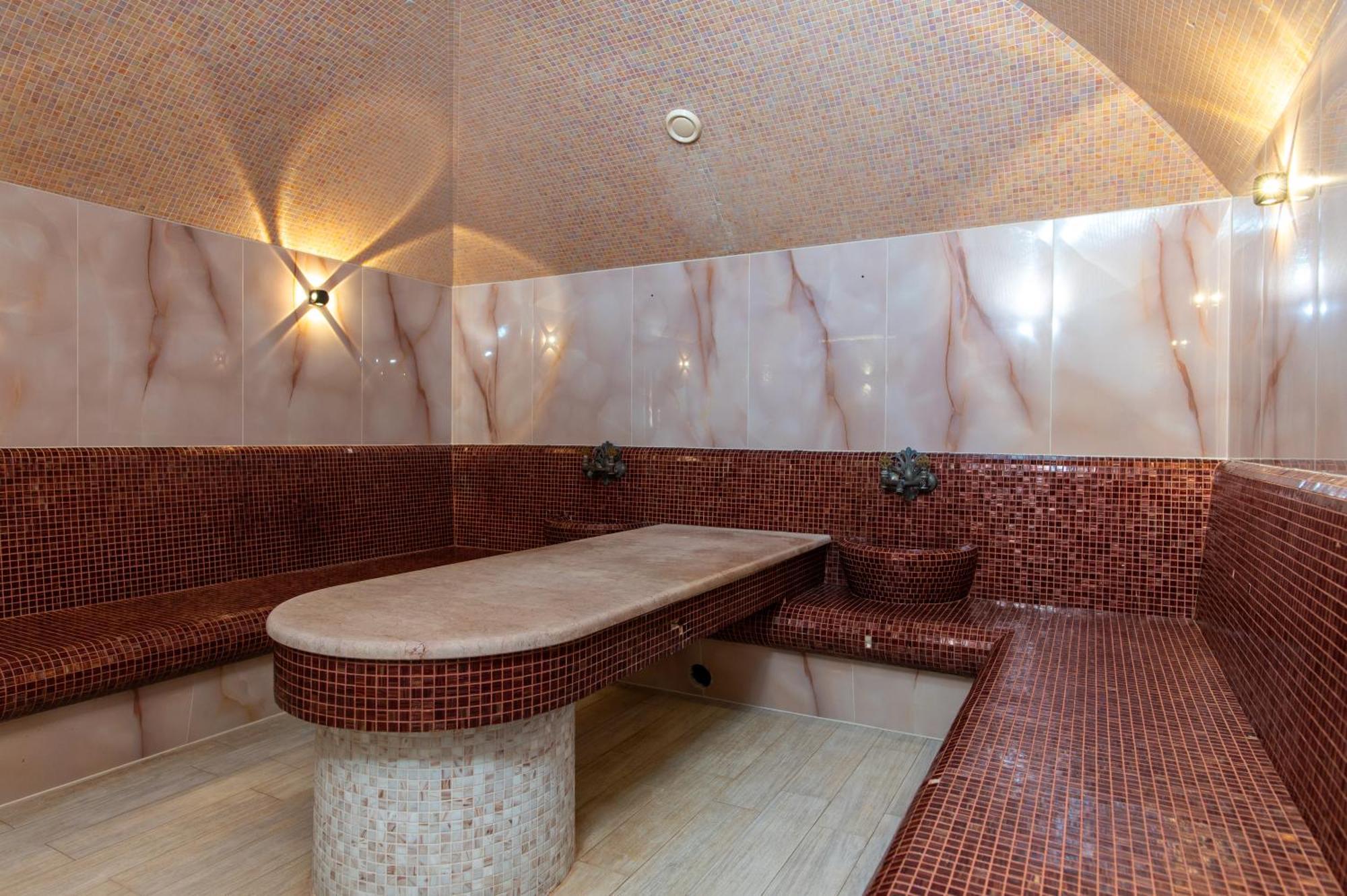 Taor Karpaty Resort & Spa Skhidnytsia Buitenkant foto