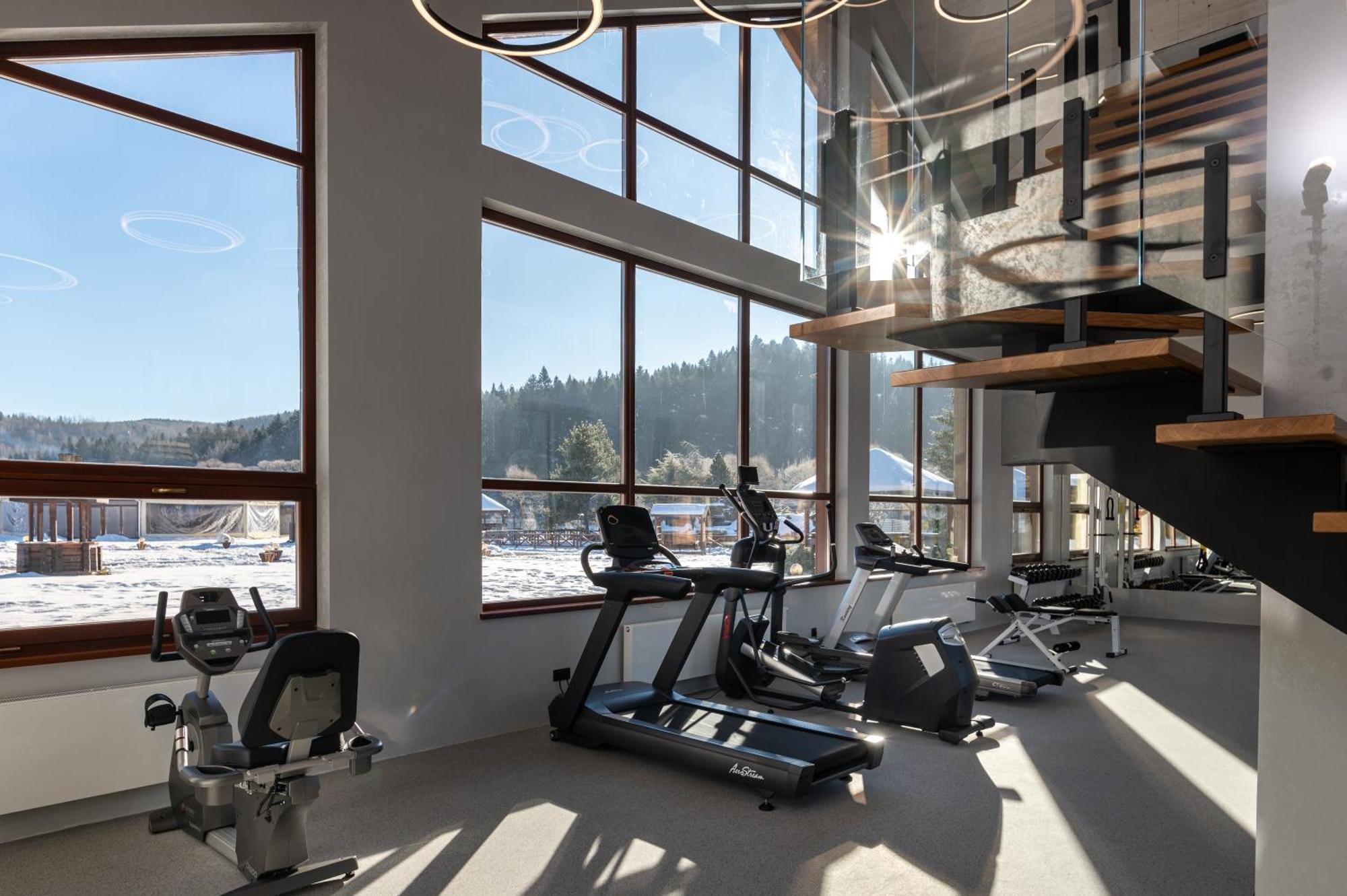 Taor Karpaty Resort & Spa Skhidnytsia Buitenkant foto