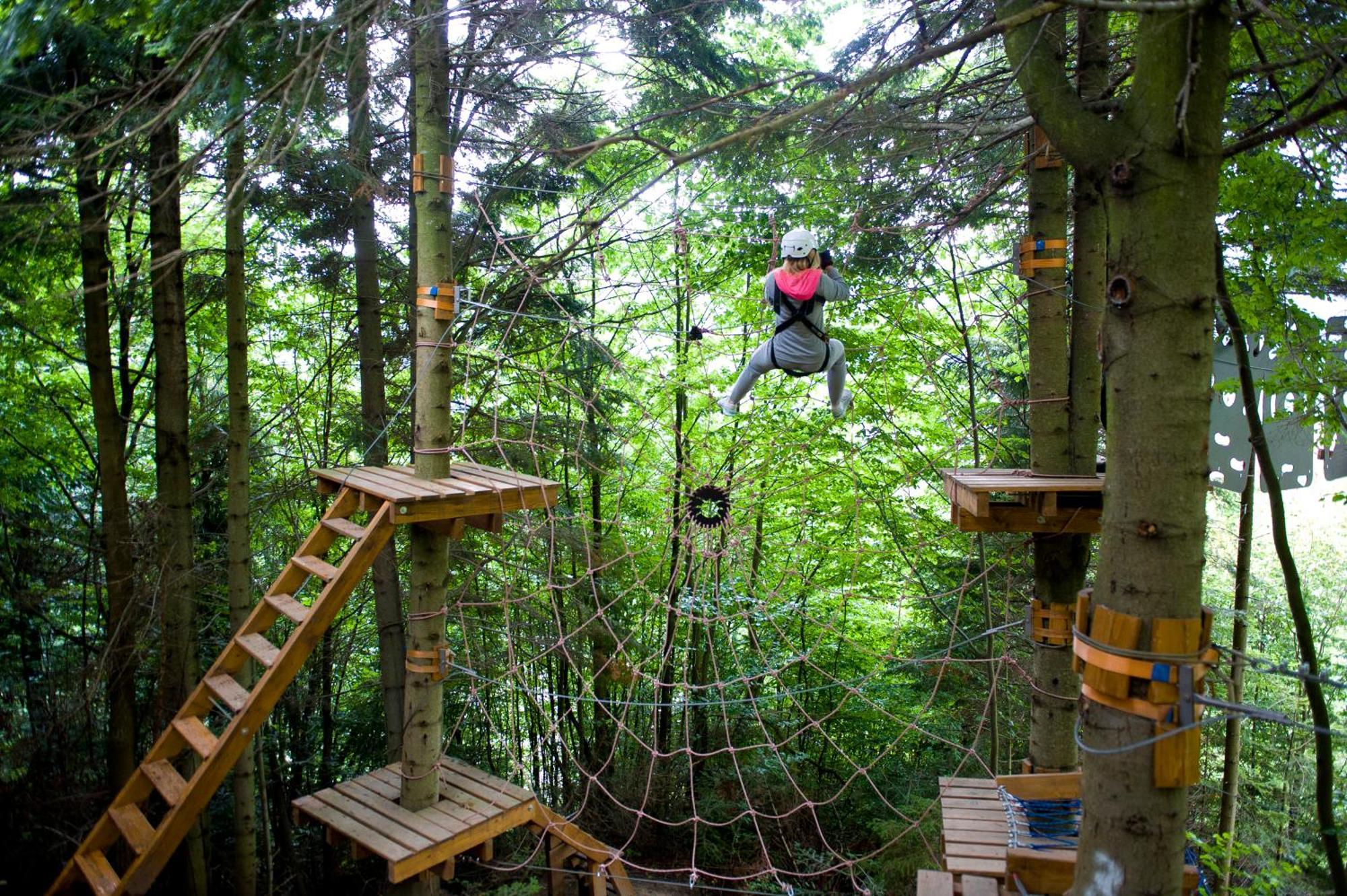 Taor Karpaty Resort & Spa Skhidnytsia Buitenkant foto