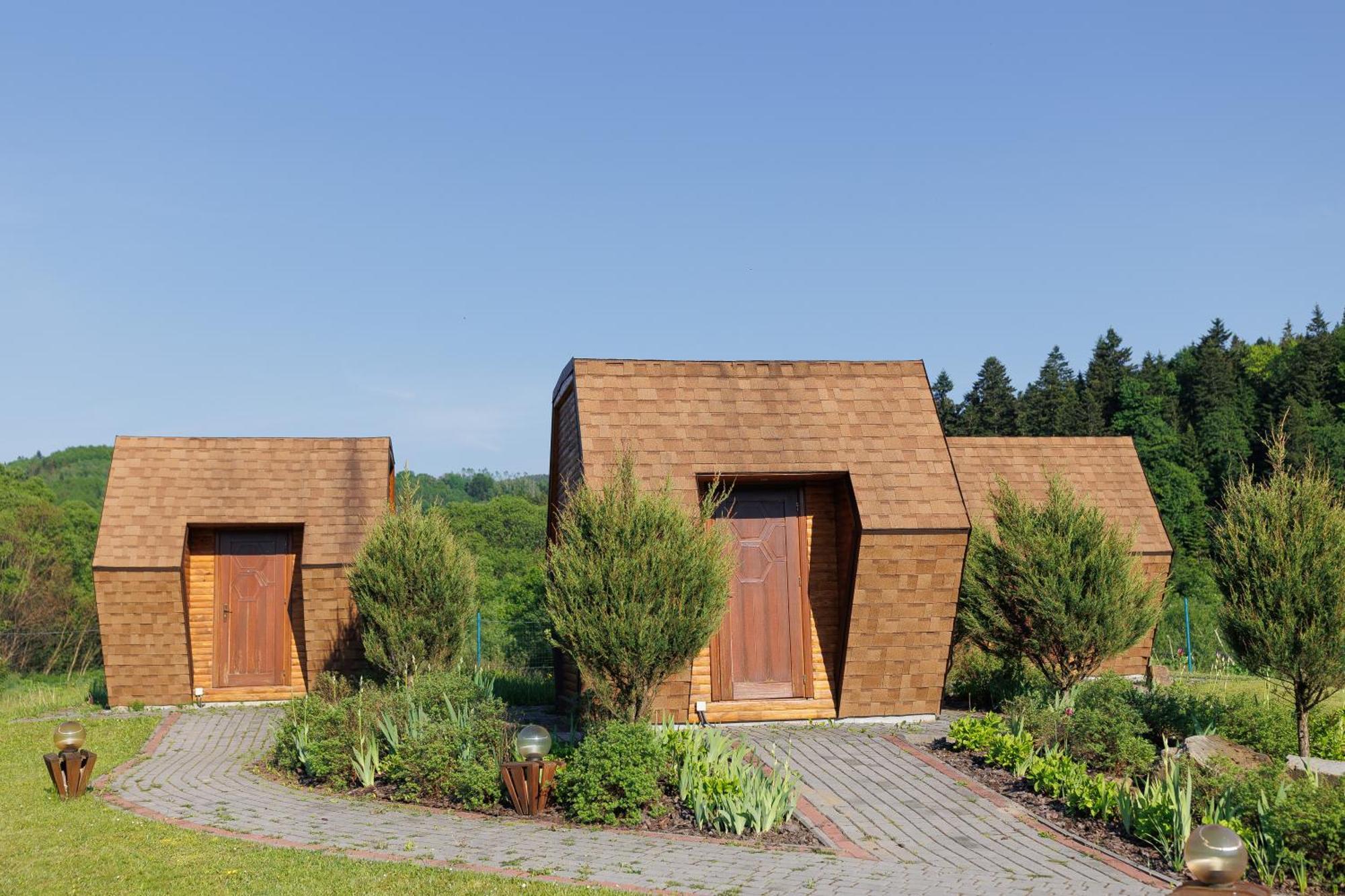 Taor Karpaty Resort & Spa Skhidnytsia Buitenkant foto