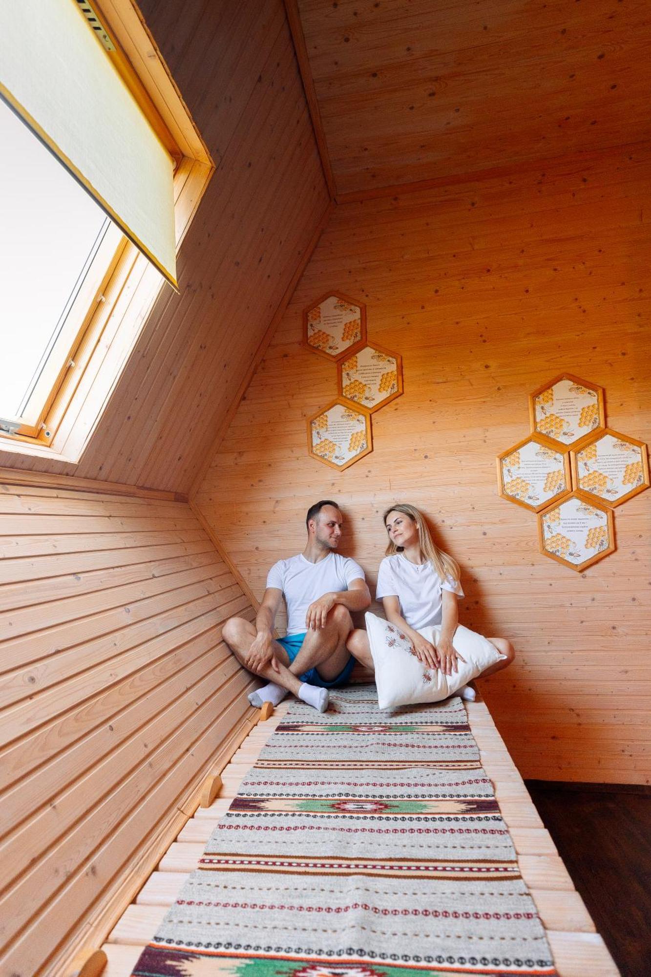 Taor Karpaty Resort & Spa Skhidnytsia Buitenkant foto