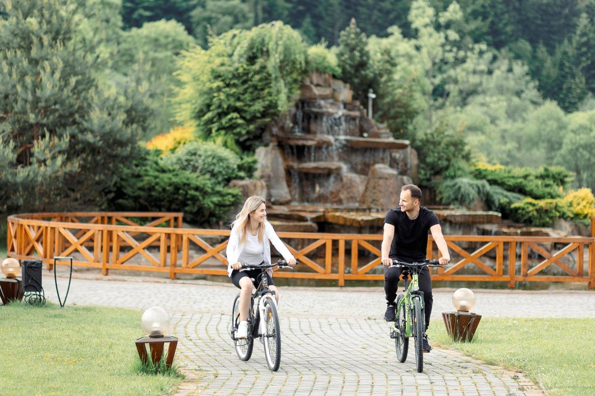 Taor Karpaty Resort & Spa Skhidnytsia Buitenkant foto