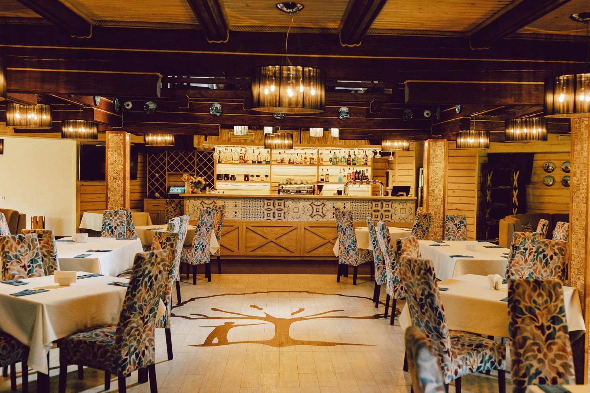 Taor Karpaty Resort & Spa Skhidnytsia Buitenkant foto